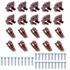 10 sets for kenlin Drawer Slide Track Guide Glide - Replacement Parts for Dre...