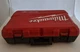 Milwaukee 313591 Hard Case ONLY M18 Fuel Hammer Drill Tool Box Red CASE ONLY
