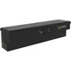 Northern Tool Side-Mount Truck Tool Box, Aluminum, Textured Matte Black, Pull
