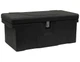 BUYERS PROD 1712230 Toolbox Chest Poly Bk 32-1/8Lx14-7/
