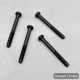 Used OEM Genuine Milwaukee M6x54 Screws P/N 05-88-0028 for 5546-21 Rotary Hammer