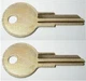 (2) Reading Knapheide Stahl Truck Body Keys Cut to Your Key Codes EM501-EM545