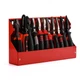 Mayouko 11 Slots Pliers Rack Organizer Holder, For Standard & Wide Pliers, Al...