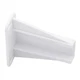 Liberty D688SEC-W-TX Face-Frame Socket Set for Bottom Mount Drawer 1, White 