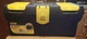 Stanley Polypropylene Tool Box, Black & Yellow - Small Parts Organizer - 12.5"