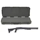 SKB Waterproof Plastic 42.5" Gun Case Mossberg Flex 590 Pump Action Shotgun