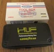 HUF Goodyear Pit Crew Toyo T-190 Stash Box Black Made In Japan New Free U.S. S&H