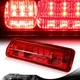 For 04-08 Ford F150/Lobo Red Lens LED Third 3RD Brake Stop Light Cargo Lamp