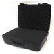 Platt 707 Black Protective Case, 19"L X 14"W X 7-1/2"D