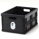 A BATHING APE Organize Storage Container Box Smart April 2022 Appendix Bape New