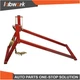 Labwork 80-934 Sawhorse Made To Last For Home Garage & Industrial Projects