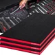 ONREVA Tool Box Foam, 3Pack 18x12x1 inch, Foam Inserts for Cases, Polyethylen... ONREVA Tool Box Foam, 3Pack 18x12x1 inch, Foam Inserts for Cases, Polyethylen...