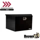 Buyers Products 1701280, Black Steel Trailer Tongue Truck Box