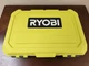 Ryobi Hard Case for TVM01 Rotary Tool - **Case Only, No Tool**