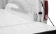 Access 60085 Universal 6" Aluminum Diamond Plate Tread Truck Bed Organizer
