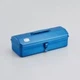 TOYO Steel Y-350 B mountain type tool box Made in Japan Blue new