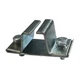 DAYTON 33N236 Festoon Hanger Bracket,C-Track 33N236