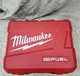 Milwaukee 2904-22 (Tool Case) For 1/2" Hammer Drill/Driver Kit
