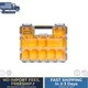 New !DEWALT Plastic 10-Compartment Deep Pro Small Parts Organizer - DWST14825.