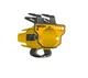 Drill Dock Magnet Drill Dock Yellow Universal Fit Heavy Duty DD-Y-1P-RBD