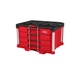Milwaukee 48-22-8444 Packout 4 Drawer Tool Box