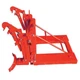 Dayton 21Vg57 Drum Lifter, 2 Drum, 30 Or 55 Gal, 2000 Lb