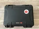 Nanuk 910 Hard Drone Case with Foam Insert - Color Black