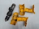 DeWalt XRP DW990 Cordless Power 1/2" VSR Driver Drill 9.6V Adjustable Clutch