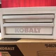 Kobalt Mini Tool Box Toolbox White Steel 5462035 (BRAND NEW) Free Ship