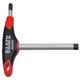 1/4-Inch Hex Key, Journeyman&trade; T-Handle, 6-Inch