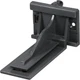 2 Pack DTC Rear Mounting Brackets Heavy Duty Drawer Slide Socket Plastic Grey Co