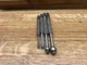 Starrett Vintage 829A,829B,829C & 829D Hole Gages