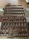 INCOMPLETE MATCO SBS75VA, ADV MASTER HEX / TORX Bit Socket Set Missing 2 pieces