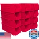 Akro-Mils 30234 AkroBins Plastic Storage Bins Stackable Garage Pantry Craft 12-P