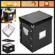 Letter-Size File Box, Snap-N-Store, Black Storage Organizer, Durable & Stylish