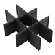 Milwaukee Tool 48-22-8472 Packout Drawer Divider Kit For 2-Drawer Tool Box,