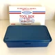 TOYO Steel T-190 Trunk Tool Box 203&times;109&times;56mm Blue Made in Japan NEW