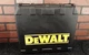 Dewalt TOOL CASE ONLY DC821/DC820KA HD Impact Wrench/Driver Case-***PREOWNED***