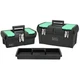 BLACK+DECKER reviva&trade; Toolbox Bundle, Tool Storage Organizer - REVST19129FF