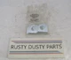 Lot of 9 Harley Davidson Genuine NOS Master Cylinder Lock Plates 42331-87