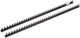 OEMTOOLS 22218 Rail Wrench Organizer, 2 Piece, Wrench Storage Holder for up to 3
