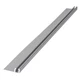 TANIS AH402472CF Strip Brush Holder,Overall Length 72 In 1VKR7