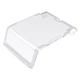 Akro-Mils 30211CRY Crystal Clear Lid for 30210 AkroBin Storage Bins, (24-Pack)