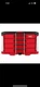 Milwaukee Packout 4-Drawer Tool Box -Red/Black (48-22-8444)