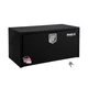 Buyers Products 1702100 Steel Underbody Truck Tool Box With Paddle Latch, 18 ...