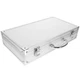 ERINGOGO Aluminum Alloy Tool Box with Capacity Portable Medicine Storage Case...