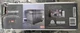 New Gladiator Garage Storage Bin Holder Steel Black Wall-Mountable