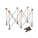 Folding Work Bench Table 2x4 Ft 36 Inch 2500 Lb Heavy Duty CT6 Portable BORA