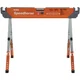 Bora Speedhorse XT Adjustable Steel Sawhorse, 1500 Lb. Capacity PM-4550 Bora
