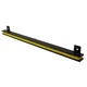 Master Magnetics Heavy Duty Black And Yellow 24" Magnetic Tool Holder